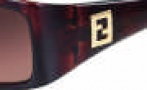 Fendi FS 5078 Logo Sunglasses Sunglasses - 238