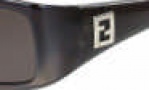 Fendi FS 5078 Logo Sunglasses Sunglasses - 902