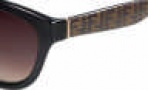 Fendi FS 5105K Logo Sunglasses Sunglasses - 208