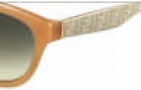 Fendi FS 5105K Logo Sunglasses Sunglasses - 234