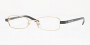Anne Klein AK9110 Eyeglasses Eyeglasses - 533 Light Gold