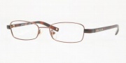 Anne Klein AK9110 Eyeglasses Eyeglasses - 556 Dark Brown