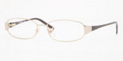 Anne Klein AK9113 Eyeglasses Eyeglasses - 533 Light Gold