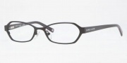 Anne Klein AK9116 Eyeglasses Eyeglasses - 566S Satin Black