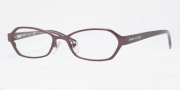 Anne Klein AK9116 Eyeglasses Eyeglasses - 567S Satin Eggplant
