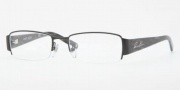 Anne Klein AK9124 Eyeglasses Eyeglasses - 566S Satin Black