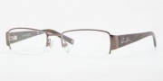 Anne Klein AK9124 Eyeglasses Eyeglasses - 576 Shiny Light Brown