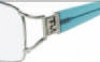 Fendi F848R Eyeglasses Eyeglasses - 028