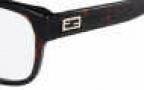 Fendi F852 Eyeglasses Eyeglasses - 215