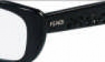 Fendi F855 Eyeglasses Eyeglasses - 001