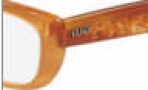 Fendi F855 Eyeglasses Eyeglasses - 250