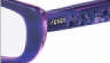 Fendi F855 Eyeglasses Eyeglasses - 296