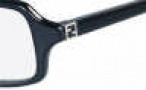 Fendi F866 Eyeglasses Eyeglasses - 001