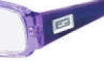 Fendi F891 Eyeglasses Eyeglasses - 513 Transulenct Purple