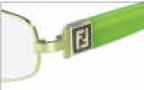 Fendi F905 Eyeglasses Eyeglasses - 317