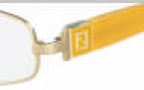 Fendi F905 Eyeglasses Eyeglasses - 715