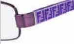 Fendi F910 Eyeglasses Eyeglasses - 539