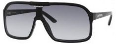 Carrera 5530/S Sunglasses Sunglasses - 0KHX Matte Black Shiny (JJ Gray Gradient Lens)