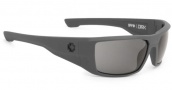 Spy Optic Dirk Sunglasses Sunglasses - Black / Smoke Crystal / Grey