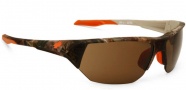 Spy Optic Alpha Sunglasses Sunglasses - Real Tree / Brown Bronze