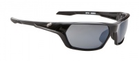 Spy Optic Quanta Sunglasses Sunglasses - Black Grey w/ Black Mirror