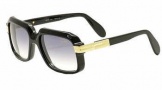 Cazal Legends 607 Eyeglasses Eyeglasses - 01 Black - Clear lens