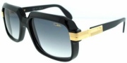 Cazal Legends 607 Eyeglasses Eyeglasses - 01-3 Black / Grey Gradient