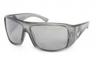 Dragon Calavera Sunglasses Sunglasses - Translucent Grey / Grey Ion 
