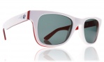 Electric Detroit Sunglasses Sunglasses - Fuego / Grey Lens