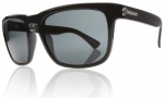 Electric Knoxville Sunglasses Sunglasses - Gloss Black / Grey Mineral Glass Polarized Lens