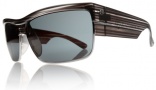 Electric Mutiny Sunglasses Sunglasses - Charcoal  / Grey Lens