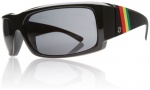 Electric Hoy Inc. Sunglasses Sunglasses - Tweed / Grey Lens 