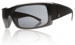 Electric Hoy Inc. Sunglasses Sunglasses - Gloss Black / Grey Polycarbonate Polarized Lens 