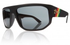Electric BPM Sunglasses Sunglasses - Matte Black Tweed / Grey Lens
