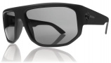 Electric BPM Sunglasses Sunglasses - Matte Black / Grey Lens