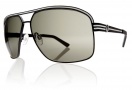 Electric Vegus Sunglasses Sunglasses - Matte Black / Grey Lens 