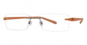 Puma 15288 Eyeglasses Eyeglasses - OR Orange 