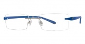 Puma 15288 Eyeglasses Eyeglasses - SK Sky Blue 
