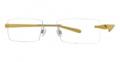Puma 15288 Eyeglasses Eyeglasses - YE Yellow 