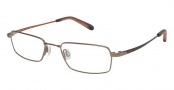 Puma 15319 Eyeglasses Eyeglasses - BR Brown 