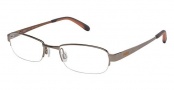Puma 15323 Eyeglasses Eyeglasses - BR Brown 