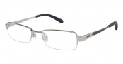 Puma 15327 Eyeglasses Eyeglasses - SI Silver