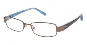 Puma 15328 Eyeglasses Eyeglasses - BR Brown 