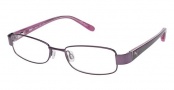 Puma 15328 Eyeglasses Eyeglasses - PU Purple 