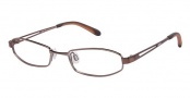 Puma 15336 Eyeglasses Eyeglasses - BR Brown 