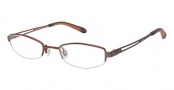 Puma 15337 Eyeglasses Eyeglasses - BR Brown 