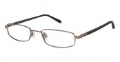 Puma 15338 Eyeglasses Eyeglasses - BR Brown 