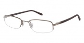 Puma 15339 Eyeglasses Eyeglasses - BR Brown 