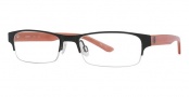 Esprit 17300 Eyeglasses Eyeglasses - 538 Black 