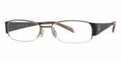 Esprit 17302 Eyeglasses Eyeglasses - 535 Brown